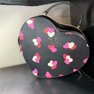 Kate Spade Heart Crossbody